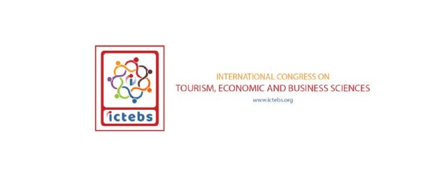 Ulusal Turizm, Ekonomi ve İşletme Bilimleri Kongresi