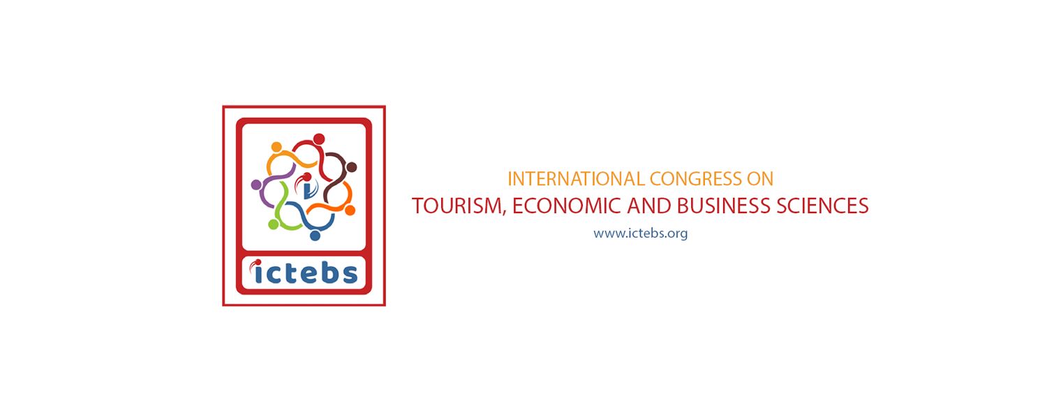 Uluslararası Turizm Ekonomik ve İşletme Bilimi Kongresi