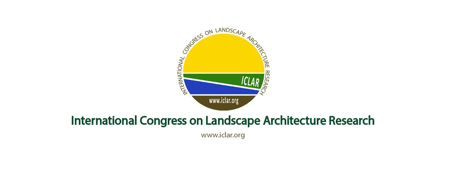 International Congress on Landscape Architecture Research