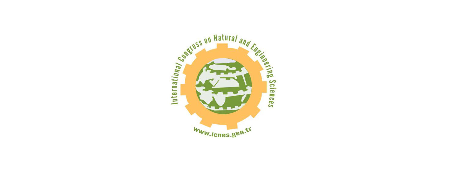 International Congress On Natural and Engineering Sciences